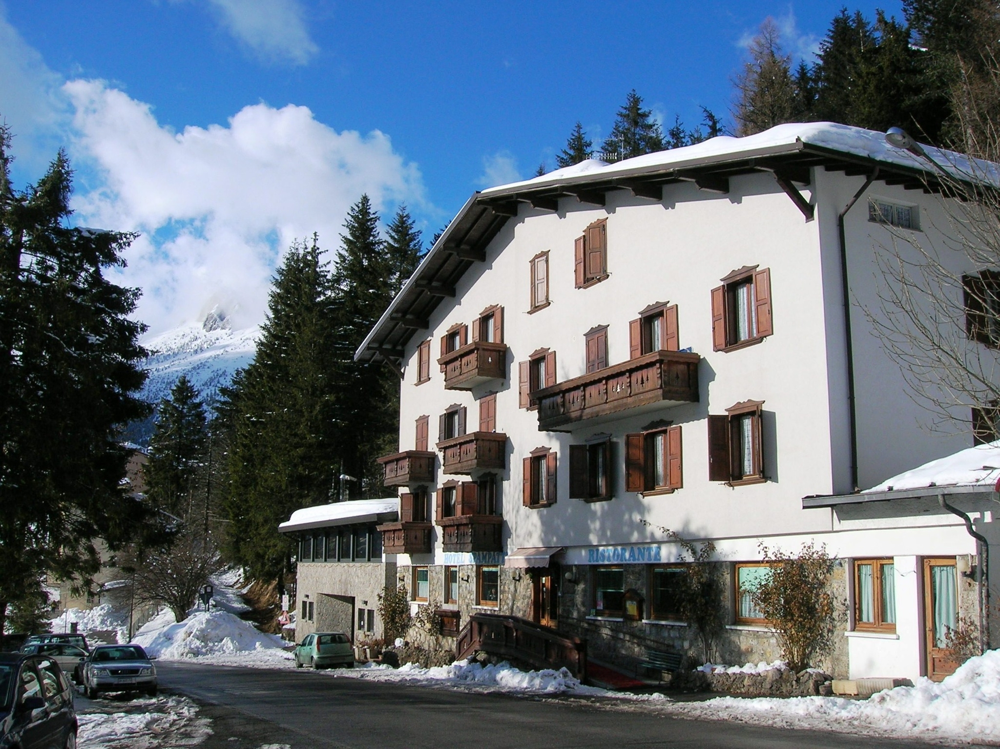 Vendita Hotel 3 Stelle in Val Seriana